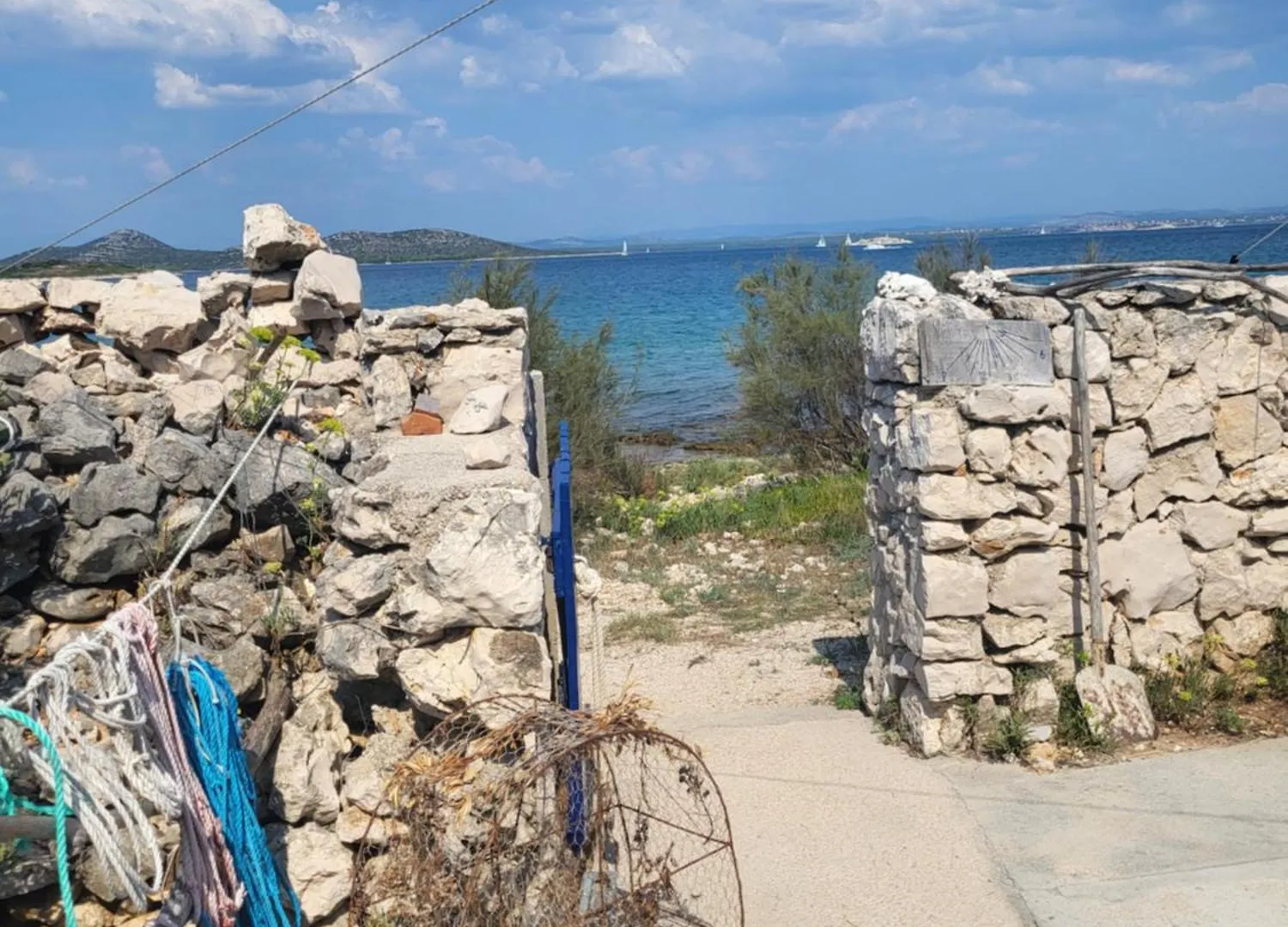 Robinsonski Turizam Gangaro Island Gangaro 0*,  크로아티아