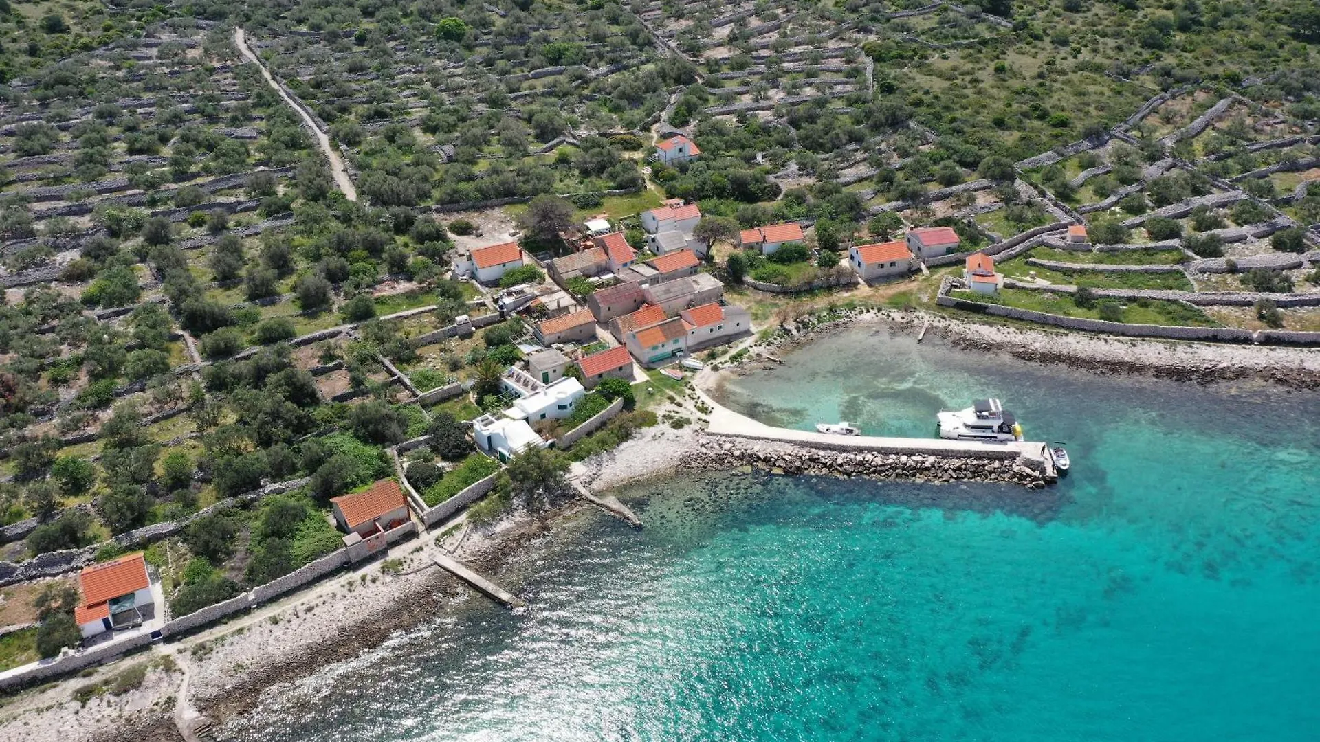Robinsonski Turizam Gangaro Island Gangaro 펜션