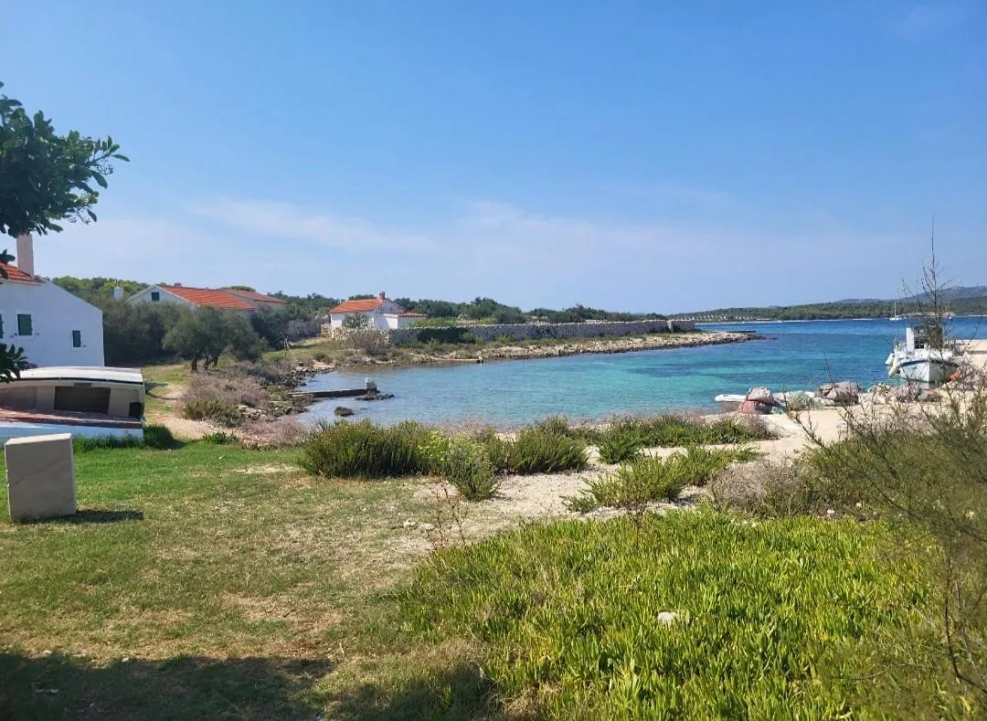 펜션 Robinsonski Turizam Gangaro Island Gangaro 크로아티아